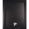 Falcons Black Framed Jersey Display Case - National Memorabilia