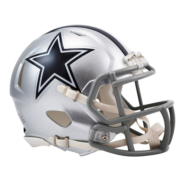NFL  Cowboys Revolution Speed Mini Football Helmet