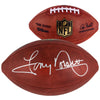 Tony Dorsett Dallas Cowboys Autographed Wilson Pro Football
