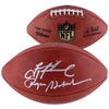 Troy Aikman, Roger Staubach Dallas Cowboys Dual-Signed Duke Football