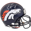 Peyton Manning Denver Broncos Autographed Riddell Pro Line Helmet
