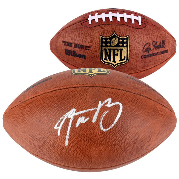 Green Bay Packers Aaron Rodgers Autographed Football