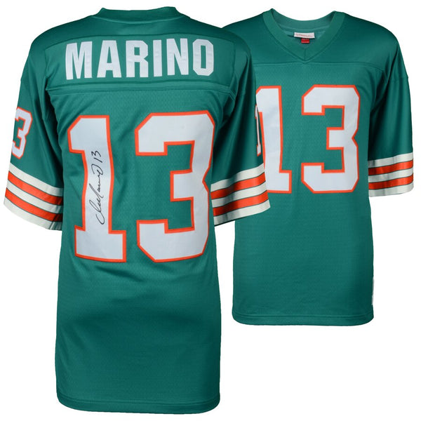 Dan Marino Miami Dolphins Autographed Jersey.