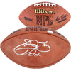 Emmitt Smith Dallas Cowboys Autographed Duke Pro Football