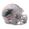NFL  Dolphins Revolution Speed Mini Football Helmet