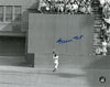 Giants-Willie Mays Autographed 8x10 Catch photo - National Memorabilia